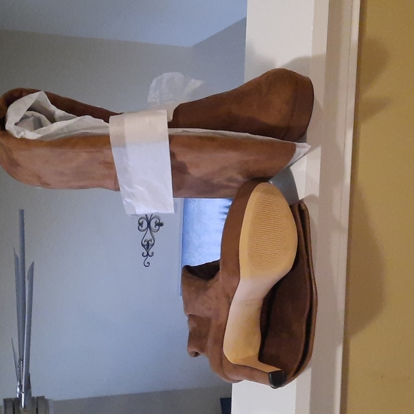 Nine West Shoes - Knee high boots